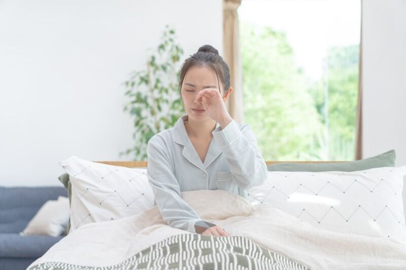 不眠
